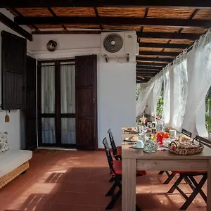 Sardinia Del Sud Couette-café Porto Columbu - Perd'E Sali
