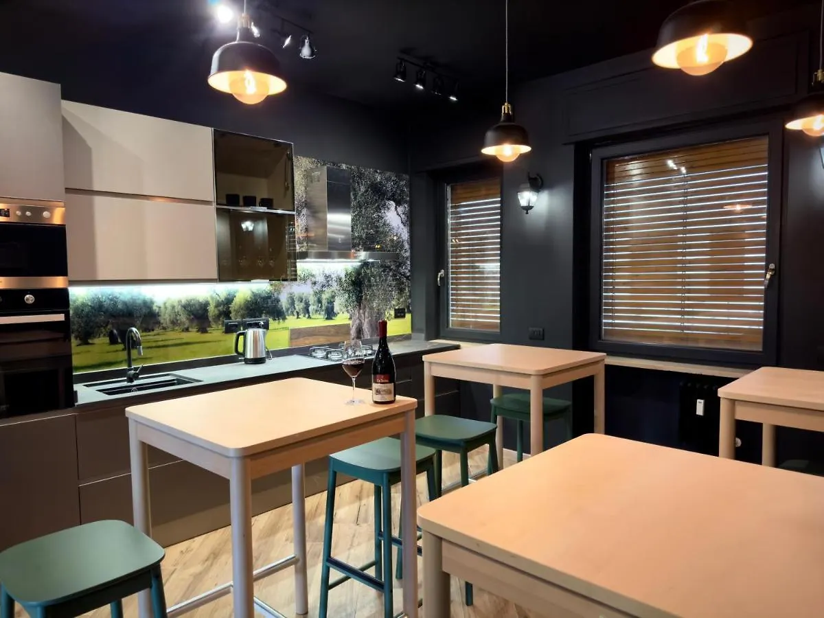 Ancor Apartments Verona Frühstückspension